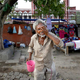 Ilustración para el artículo titulado La brutal ola de calor que azota a la India, en fotos